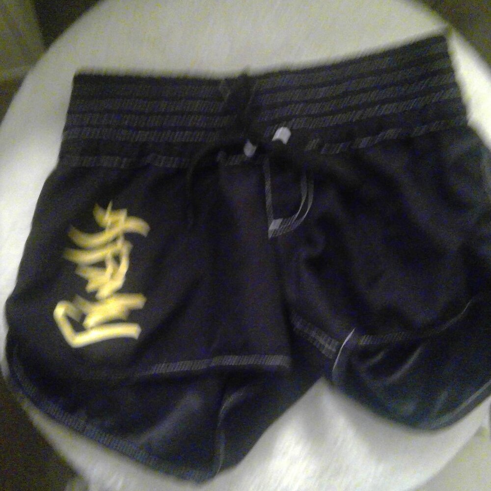 Cute Y2K low rise shorts